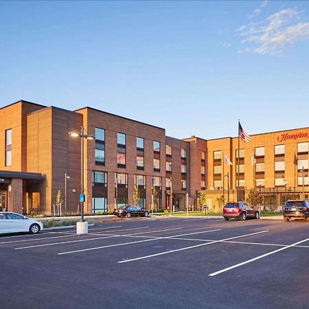 Hampton Inn & Suites Hood River Bagian luar foto