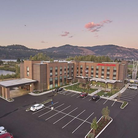 Hampton Inn & Suites Hood River Bagian luar foto