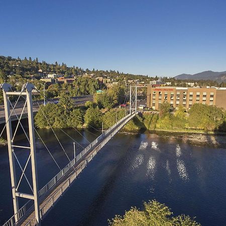 Hampton Inn & Suites Hood River Bagian luar foto