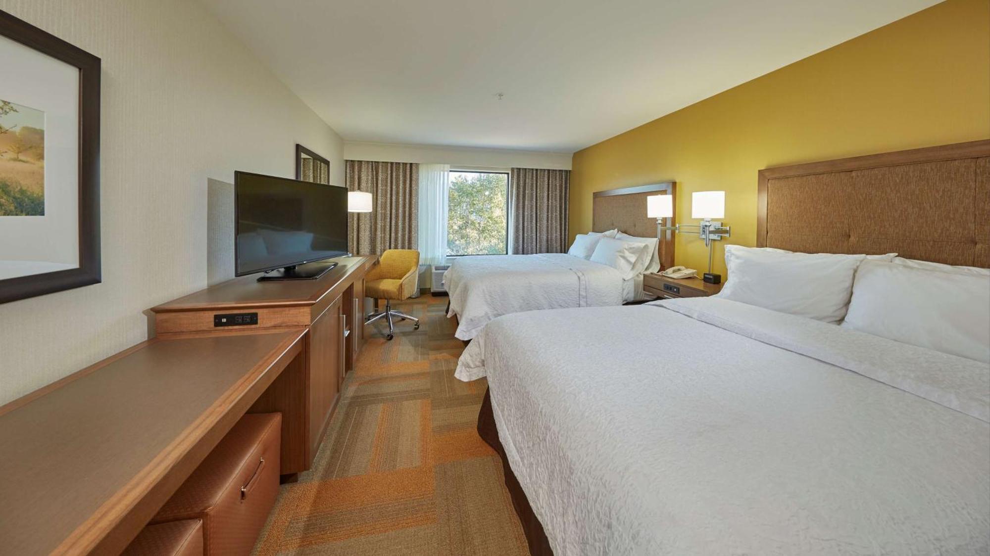Hampton Inn & Suites Hood River Bagian luar foto