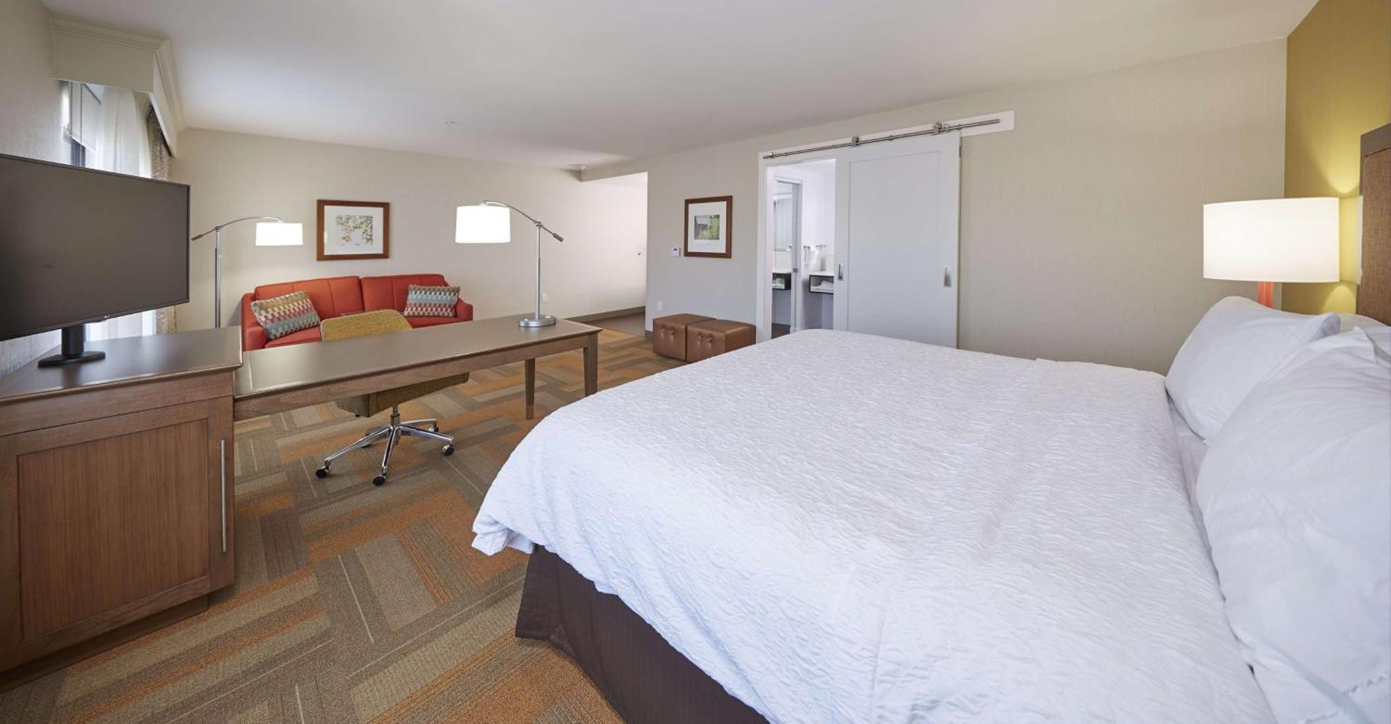 Hampton Inn & Suites Hood River Bagian luar foto