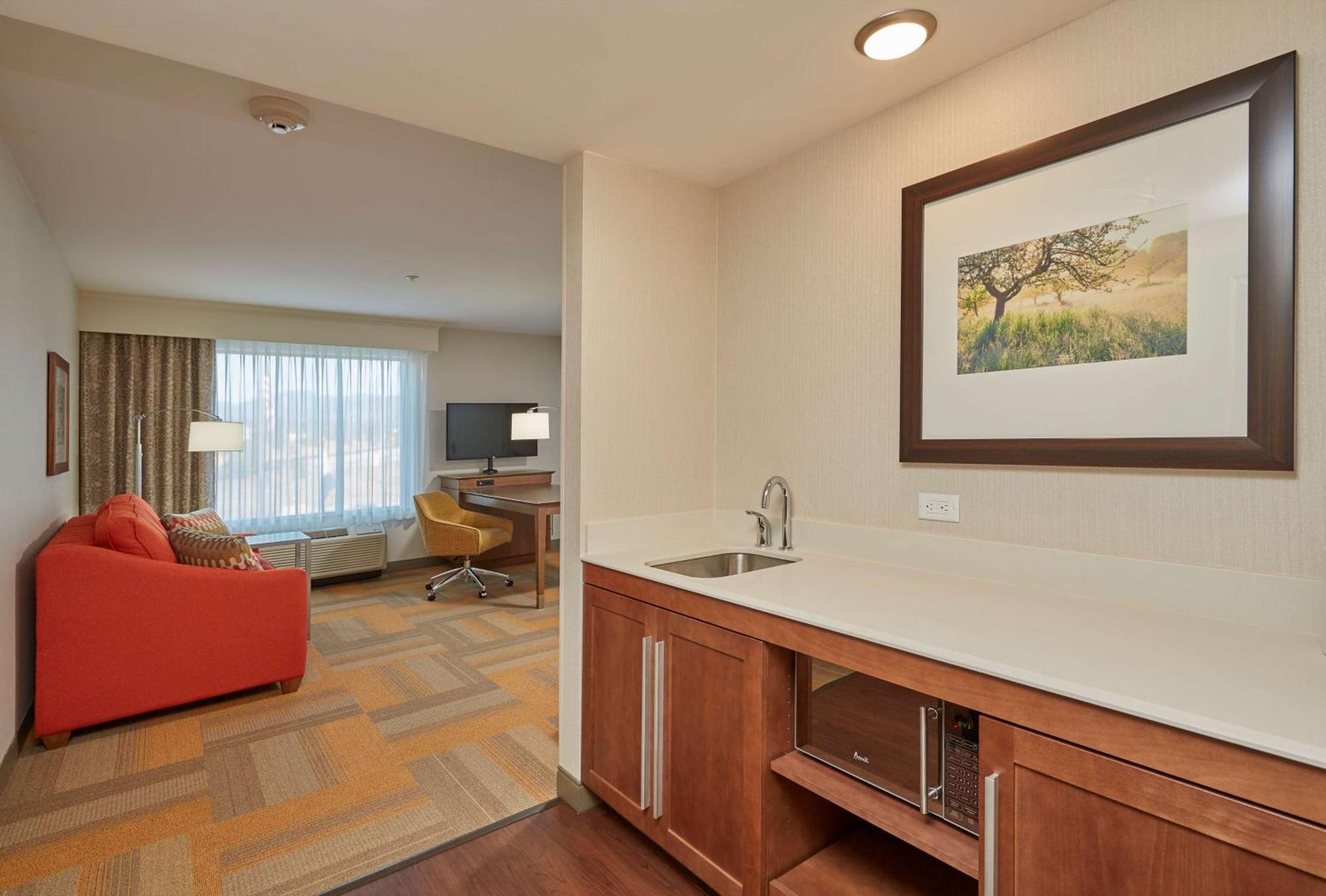 Hampton Inn & Suites Hood River Bagian luar foto