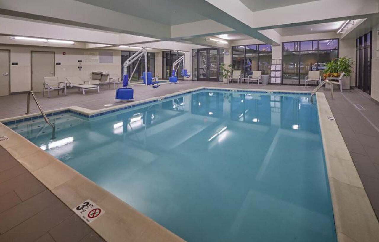 Hampton Inn & Suites Hood River Bagian luar foto