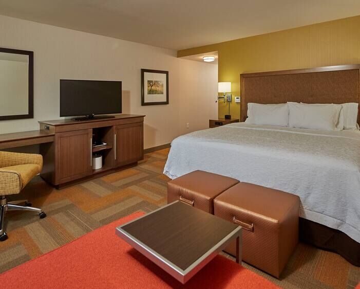 Hampton Inn & Suites Hood River Bagian luar foto